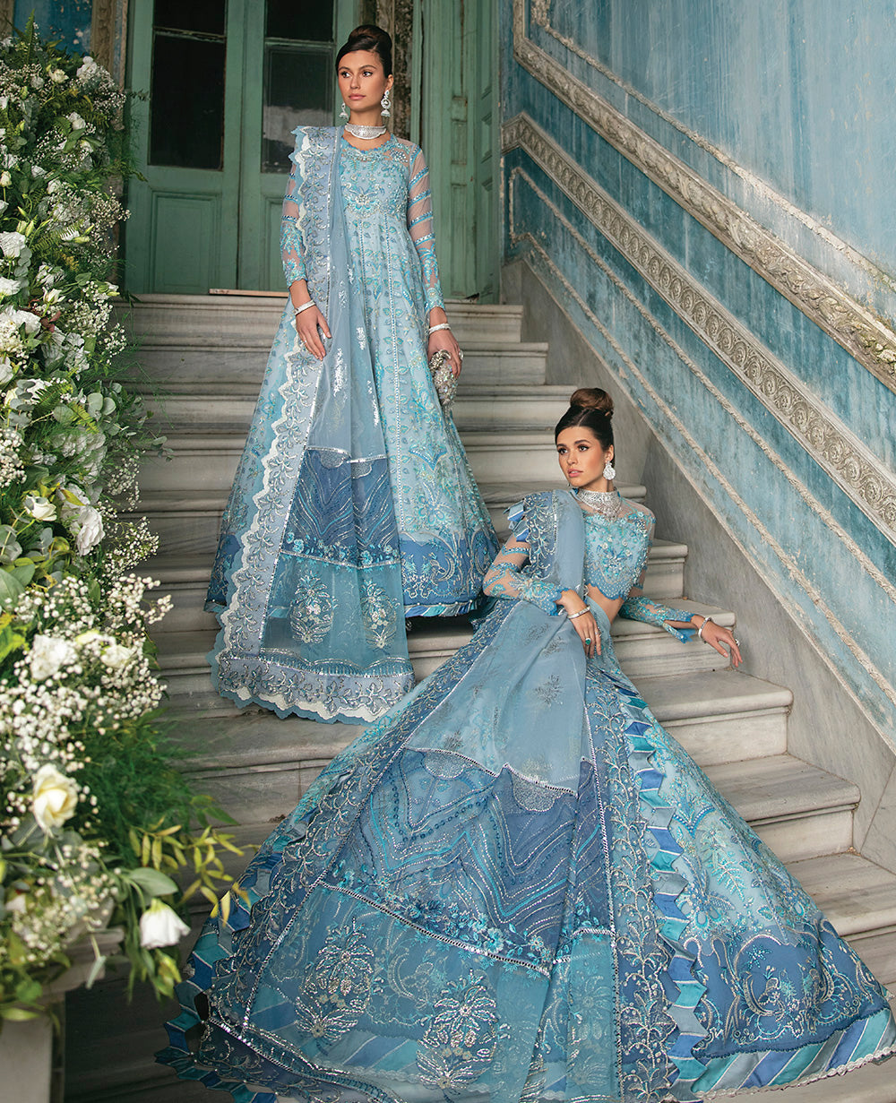 Republic Gloire du Matin Wedding Wear
