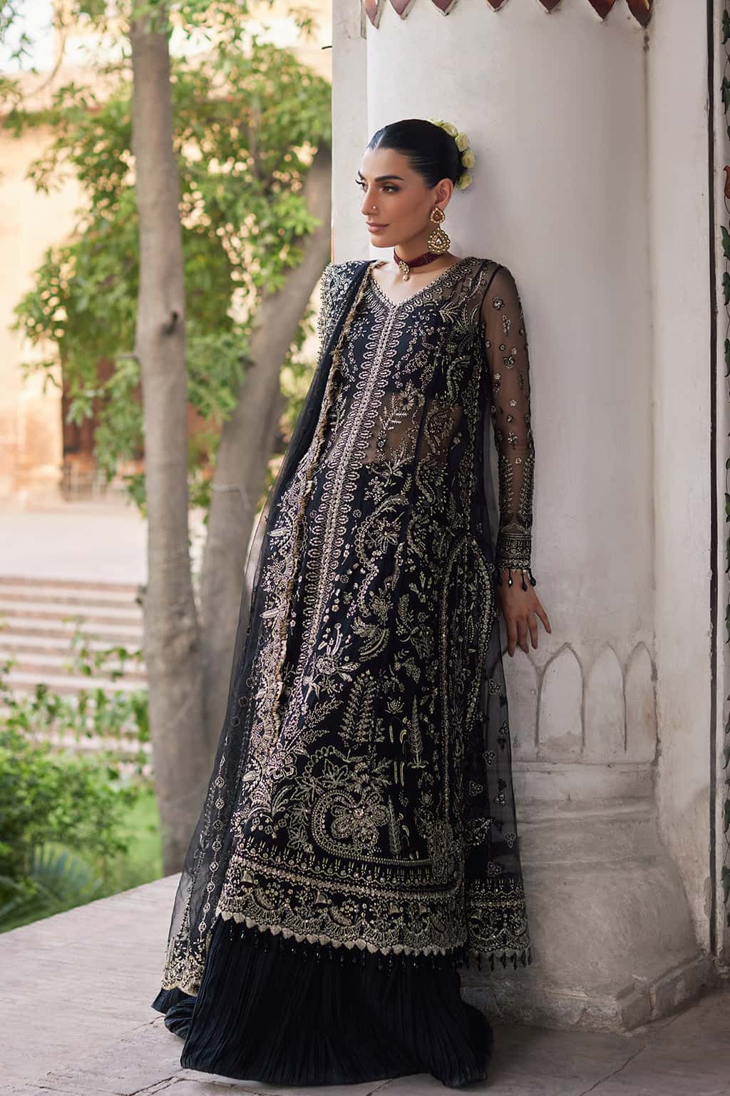AFROZEH Nafeesa Wedding Wear