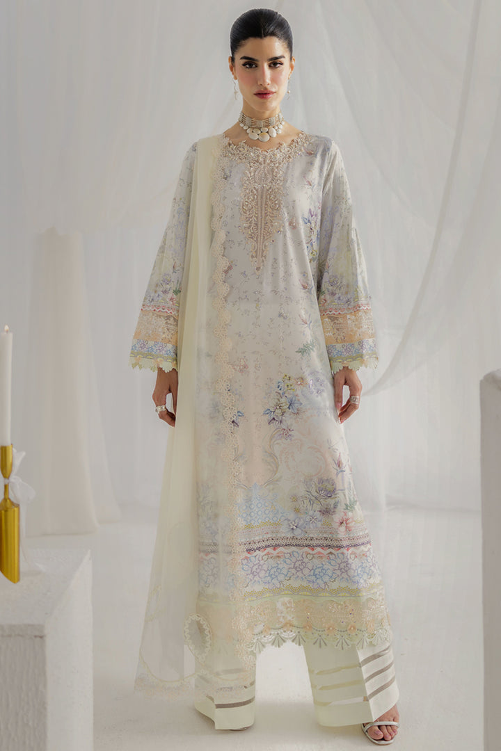 Qalamkar LK-02 ROISIN '25 LUXE