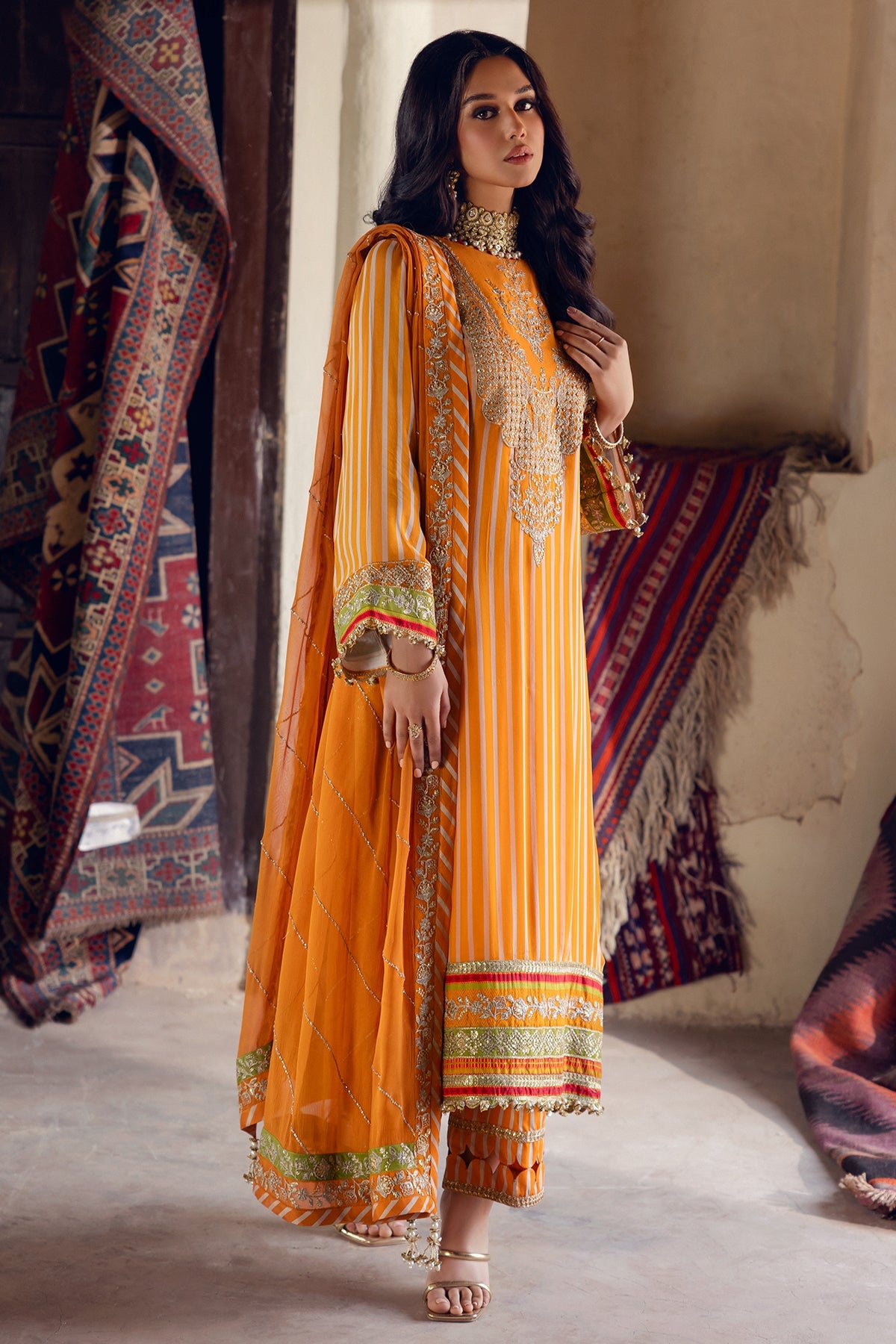 Charizma Vasal Chiffon Collection '25