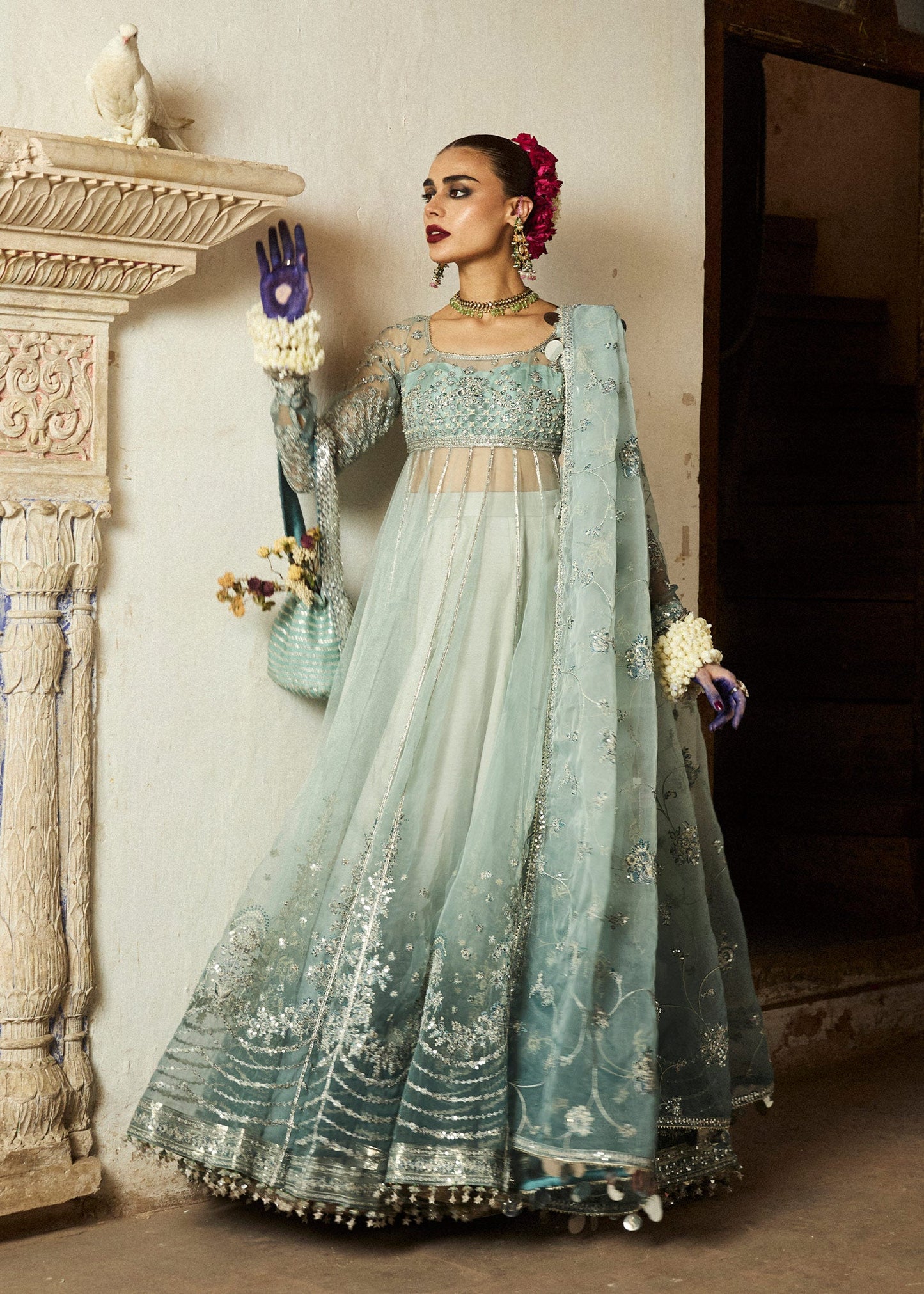 Hussain Rehar Maa'iya '25 Wedding Wear