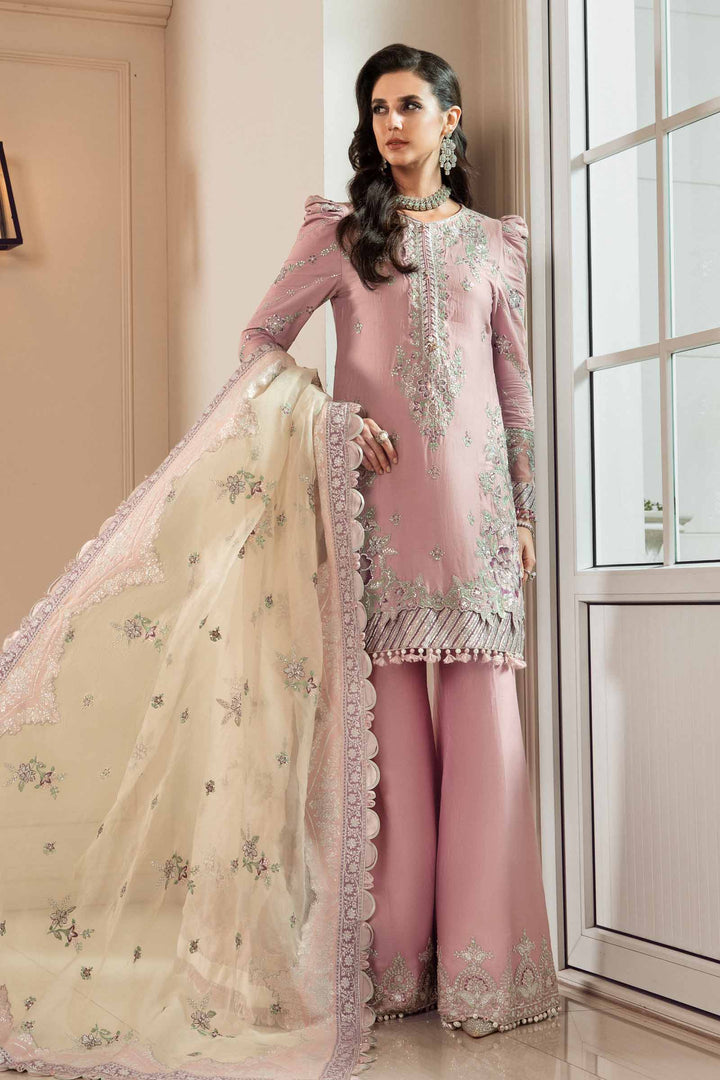 Maria.B Sateen Mauve