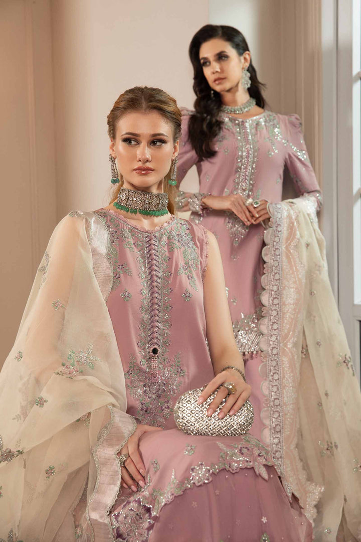 Maria.B Sateen Mauve