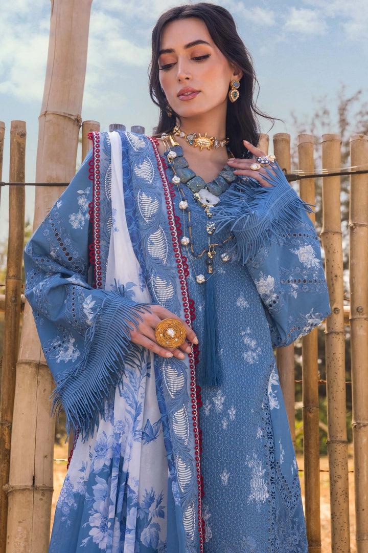Saira Shakira Lawn Cecil-A '25