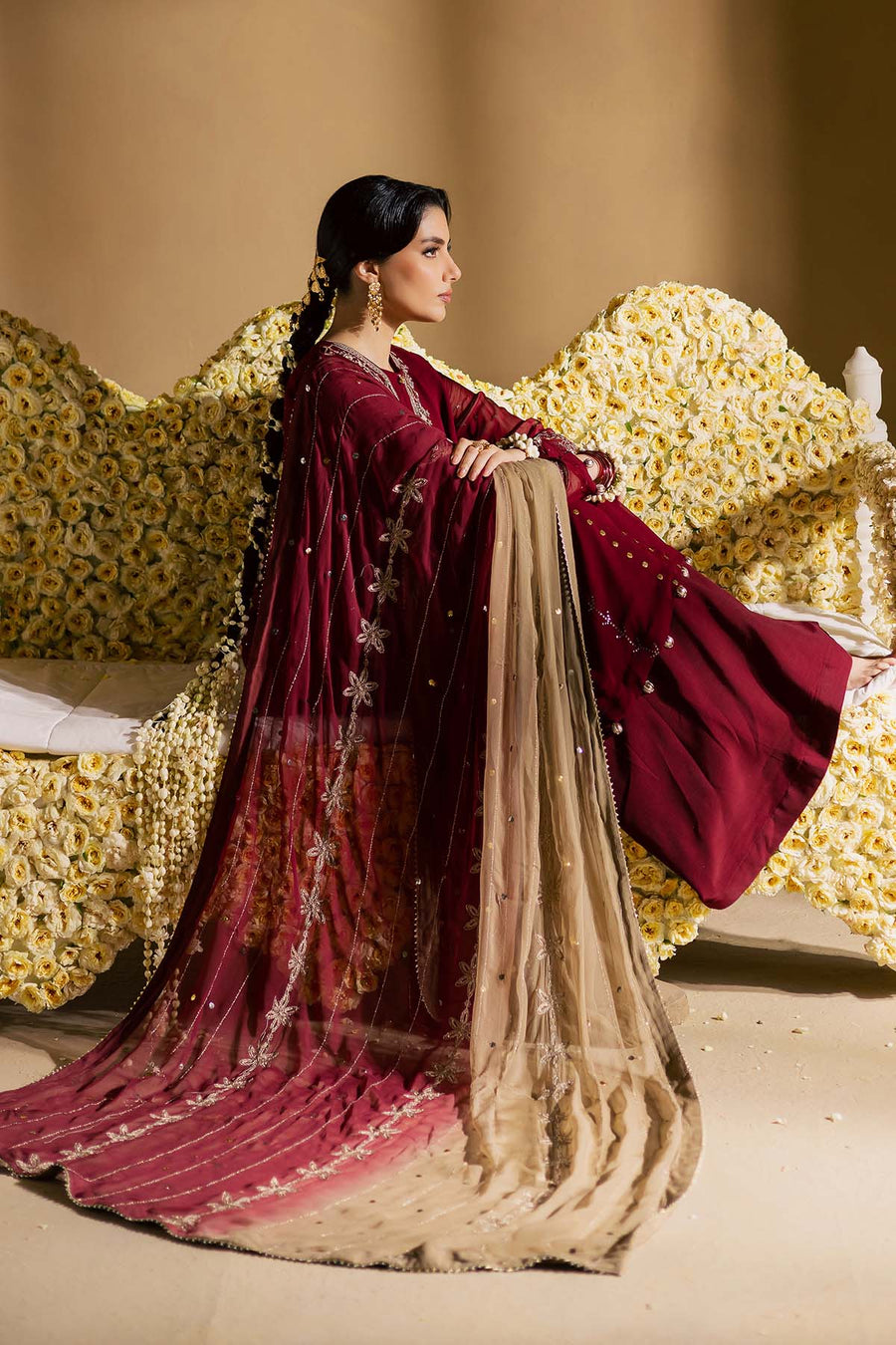 Nureh MK-16 '25 Mukesh Chiffon Collection