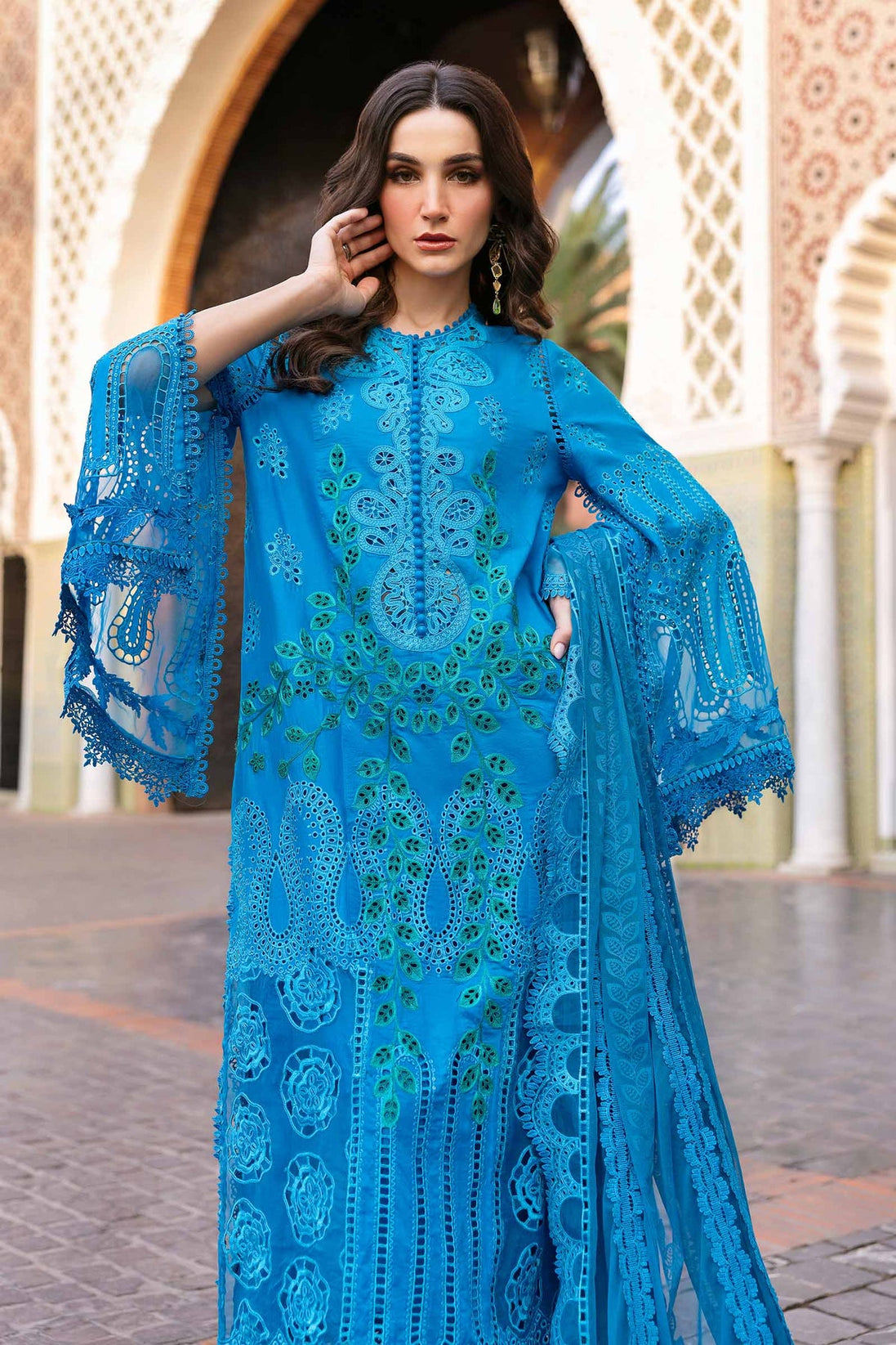 Maria.B Luxury Lawn '25 3B