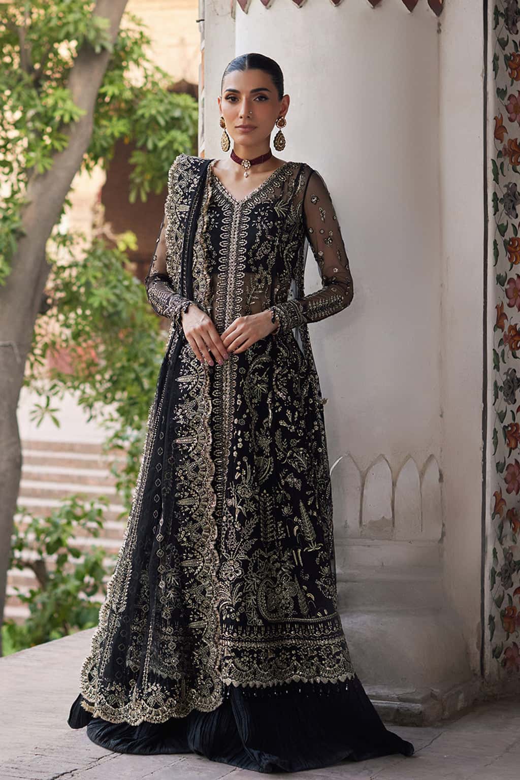 AFROZEH Nafeesa Wedding Wear