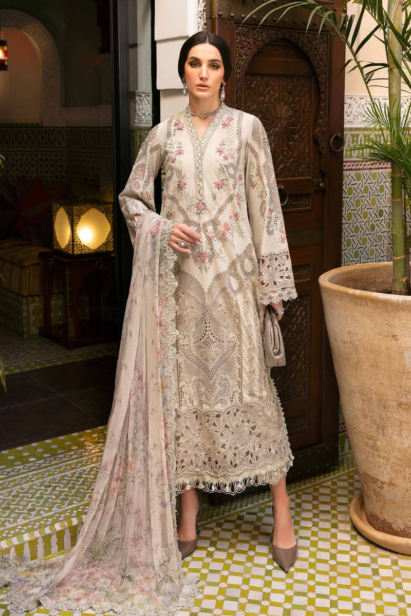 Maria.B Luxury Lawn '25 14B