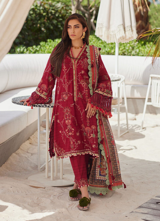 Farah Talib Aziz FTA '25