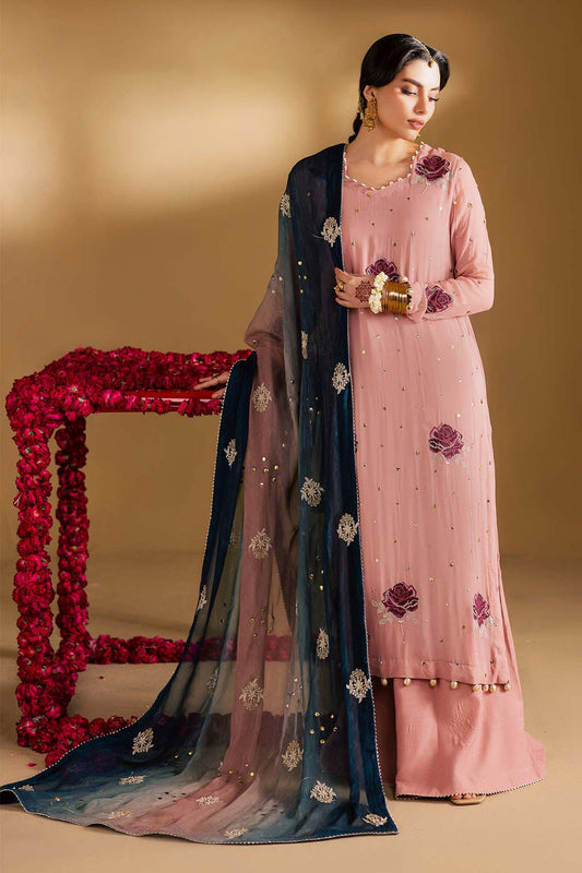 Nureh MK-14 '25 Mukesh Chiffon Collection