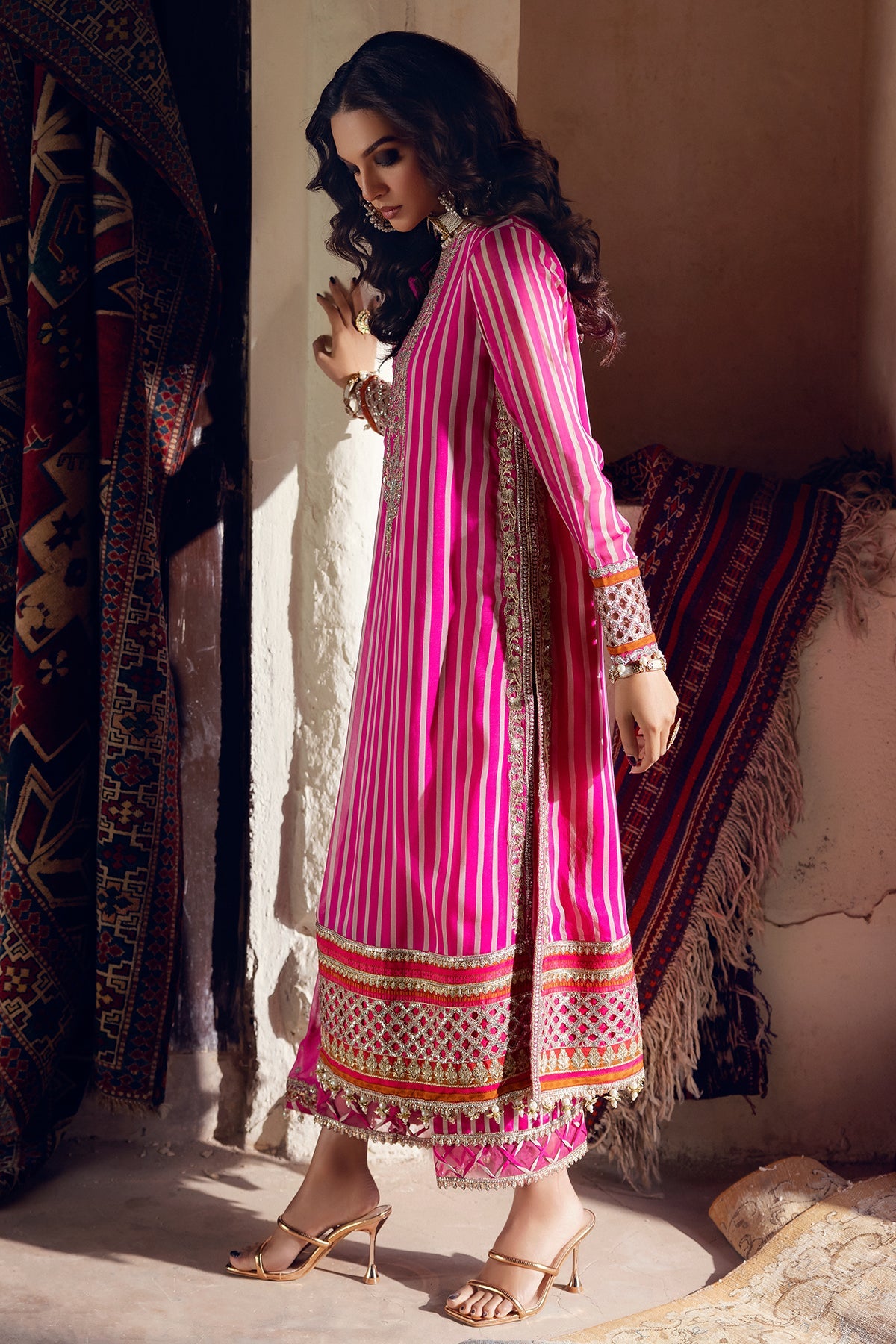 Chariza Vasal Chiffon Collection '25