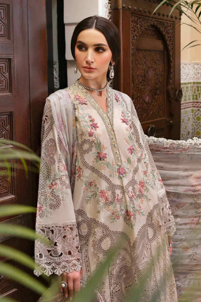 Maria.B Luxury Lawn '25 14B