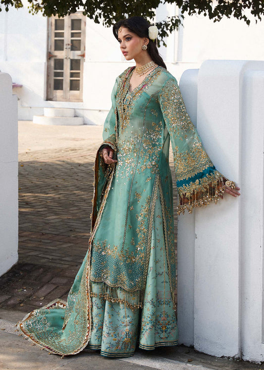 Hussain Rehar Miraye Wedding Wear '25