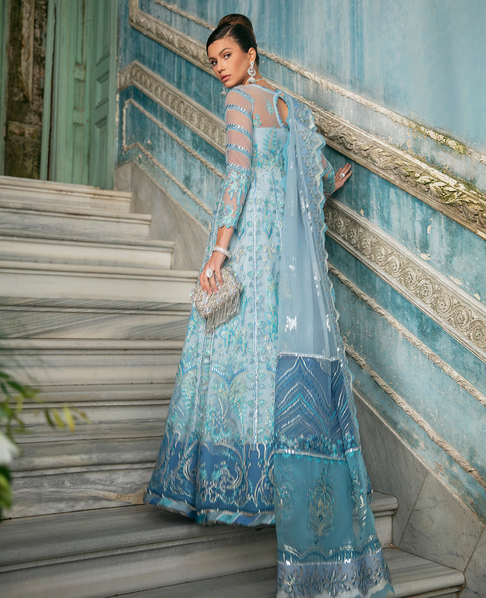 Republic Gloire du Matin Wedding Wear