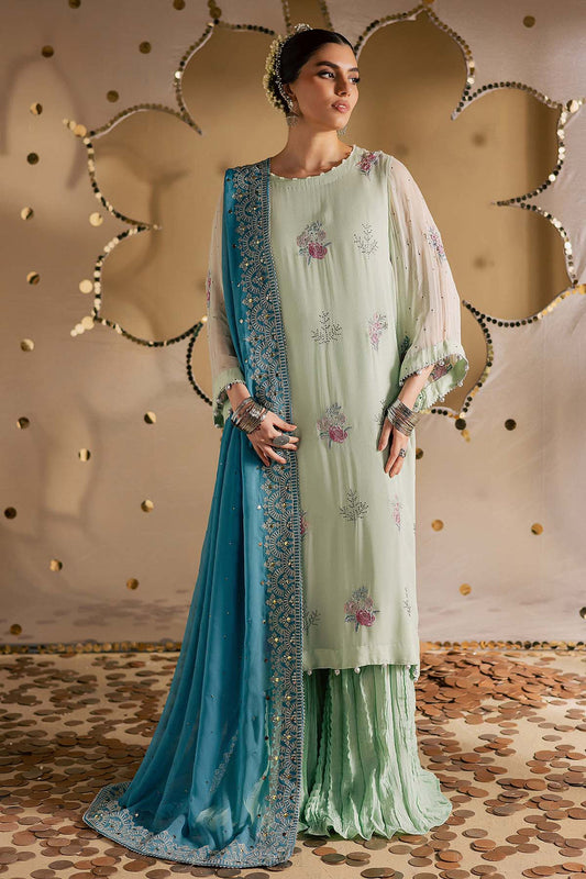 Nureh MK-13 '25 Mukesh Chiffon Collection