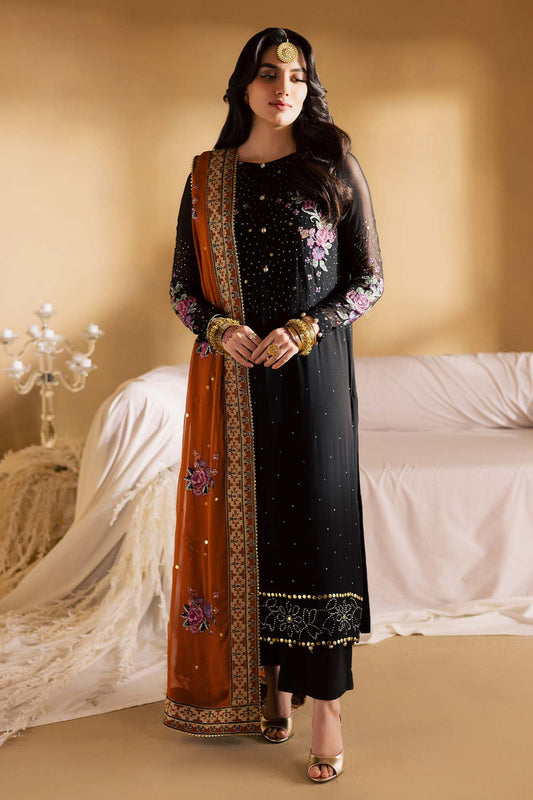 Nureh MK-18 '25 Mukesh Chiffon Collection