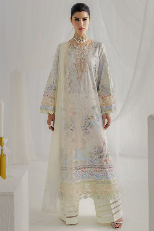 Qalamkar LK-02 ROISIN '25 LUXE