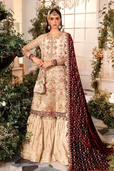 Maria.B Embroidered BD-2905