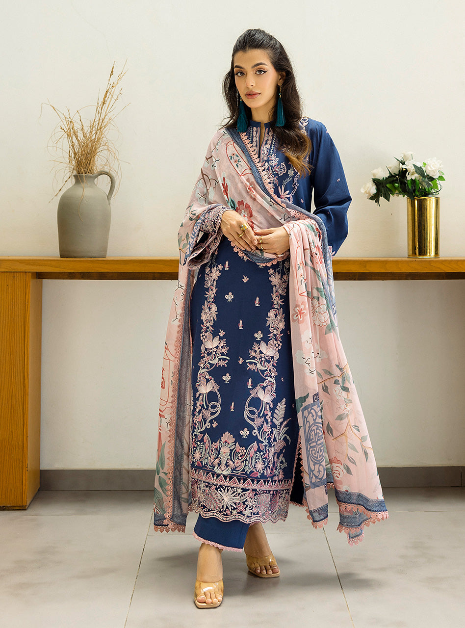 Zainab Chottani Elisa '25