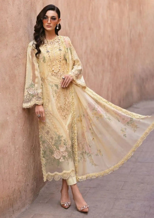 Maria.B Luxury Lawn '25 9A