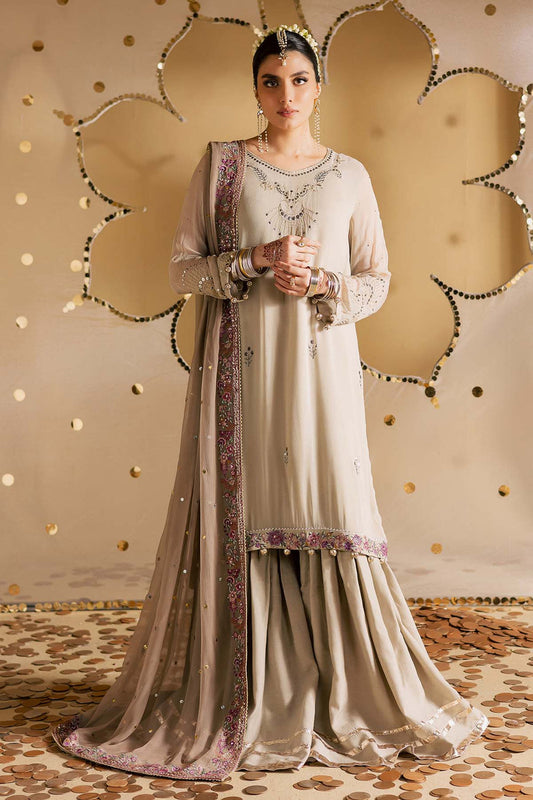 Nureh MK-17 '25 Mukesh Chiffon Collection