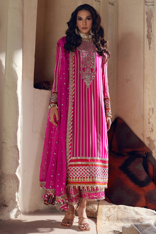 Chariza Vasal Chiffon Collection '25