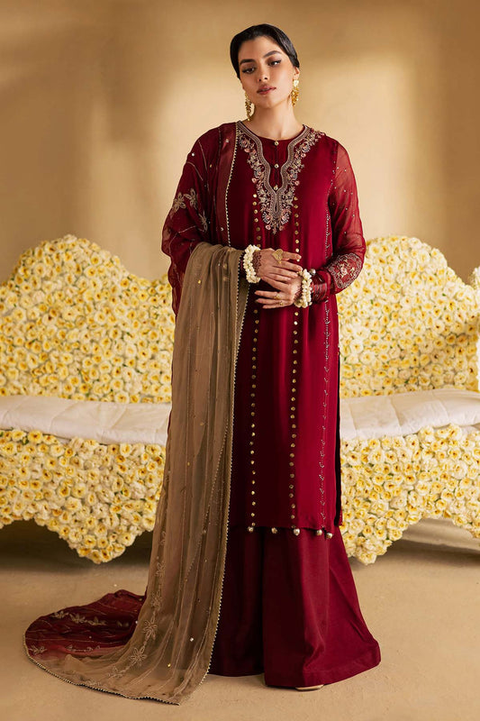 Nureh MK-16 '25 Mukesh Chiffon Collection