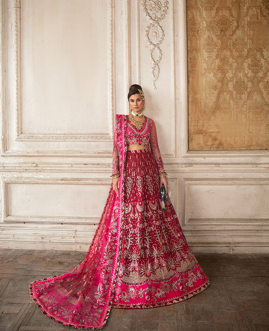 Republic Oeillet Rouge Wedding Wear