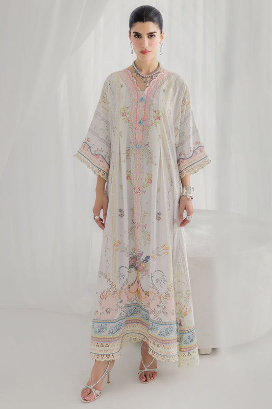 Qalamkar LK-08 BIANCA '25 LUXE