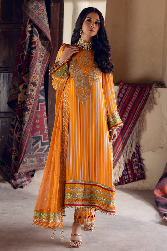 Charizma Vasal Chiffon Collection '25