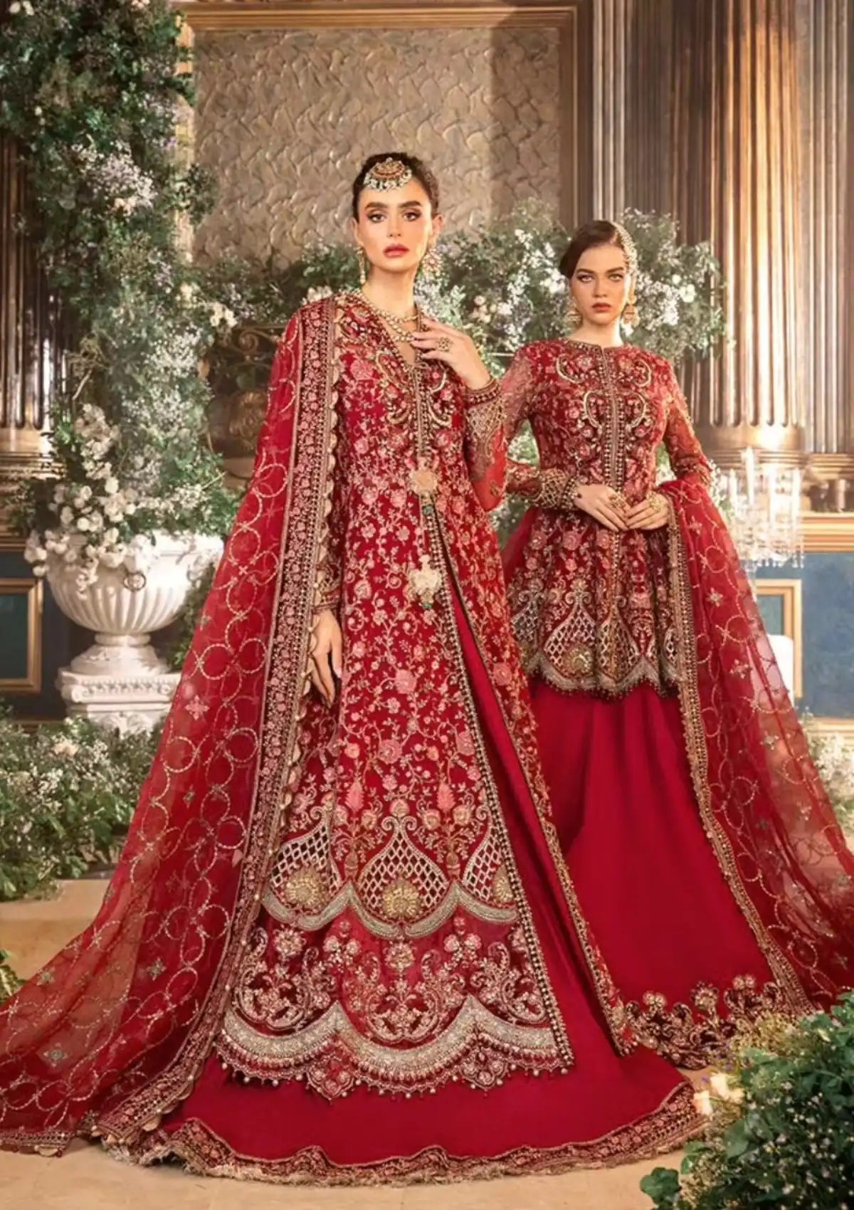 Maria.B Mbroidered Wedding Edition'25 D-08