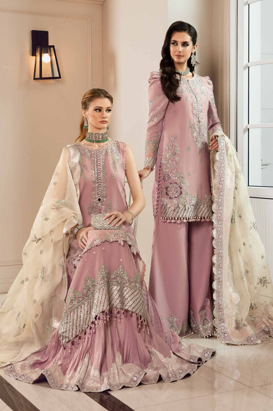 Maria.B Sateen Mauve
