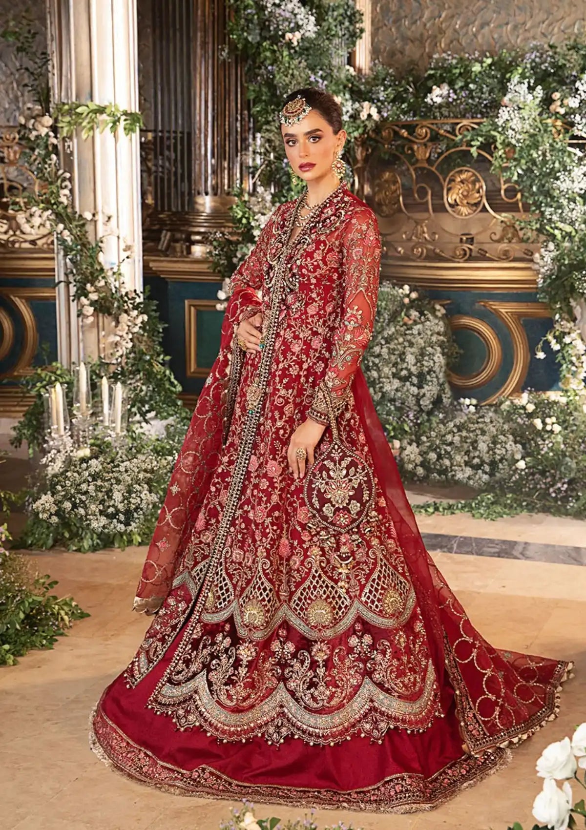 Maria.B Mbroidered Wedding Edition'25 D-08