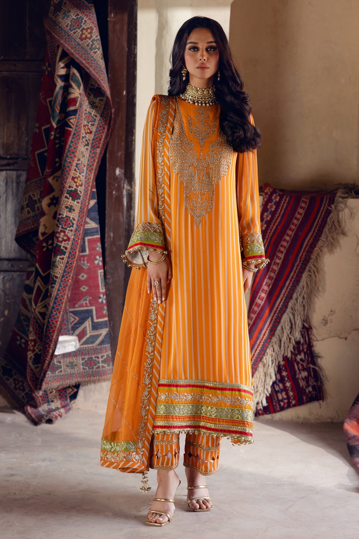 Charizma Vasal Chiffon Collection '25