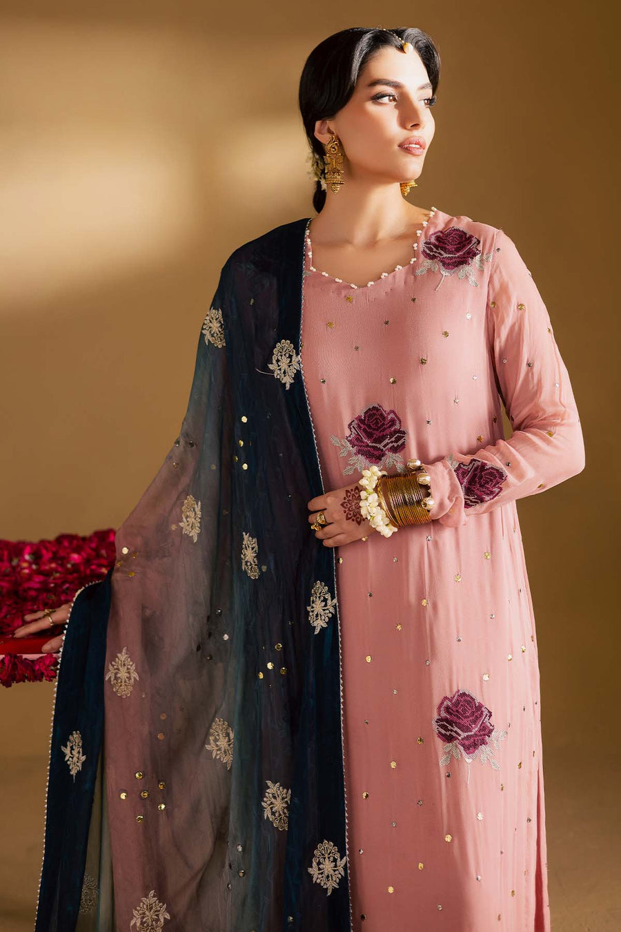 Nureh MK-14 '25 Mukesh Chiffon Collection