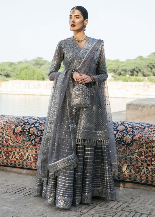 Hussain Rehar Mashal Wedding Wear