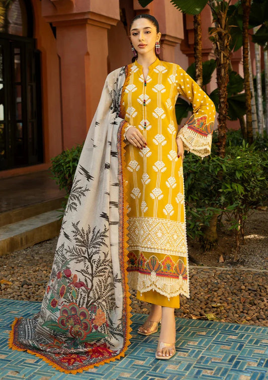 Zainab Chottani Aanya '25