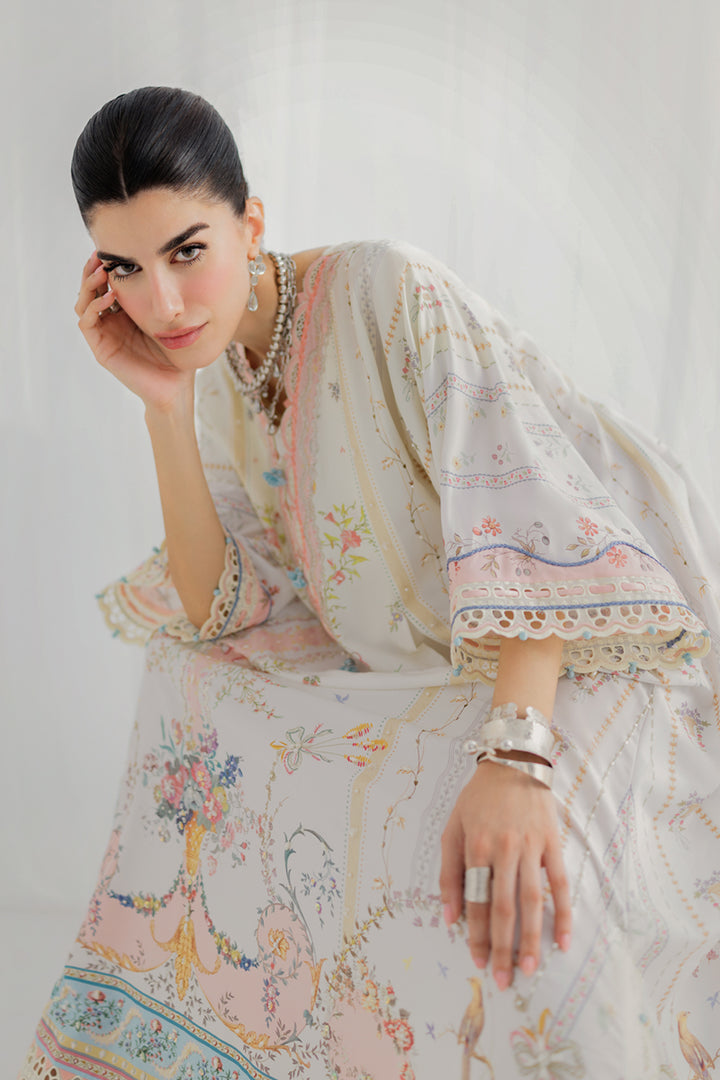 Qalamkar LK-08 BIANCA '25 LUXE