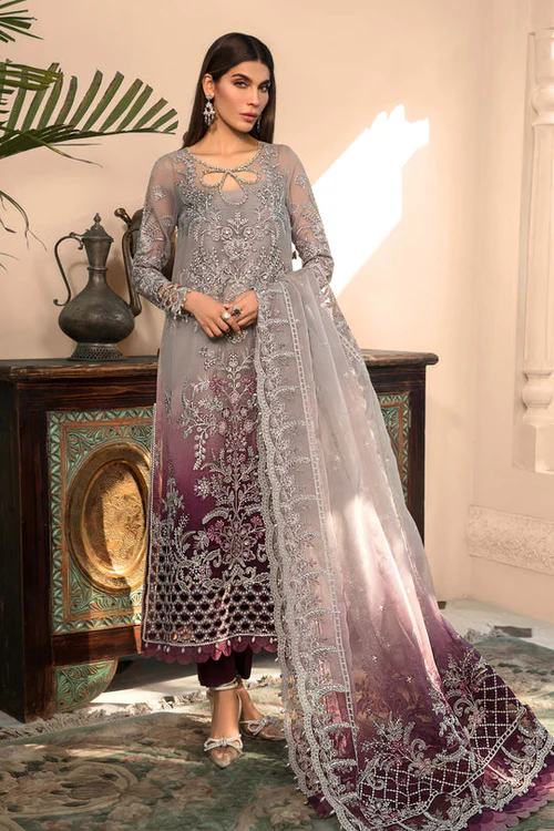 Maria.B Embroidered MB23MH D5