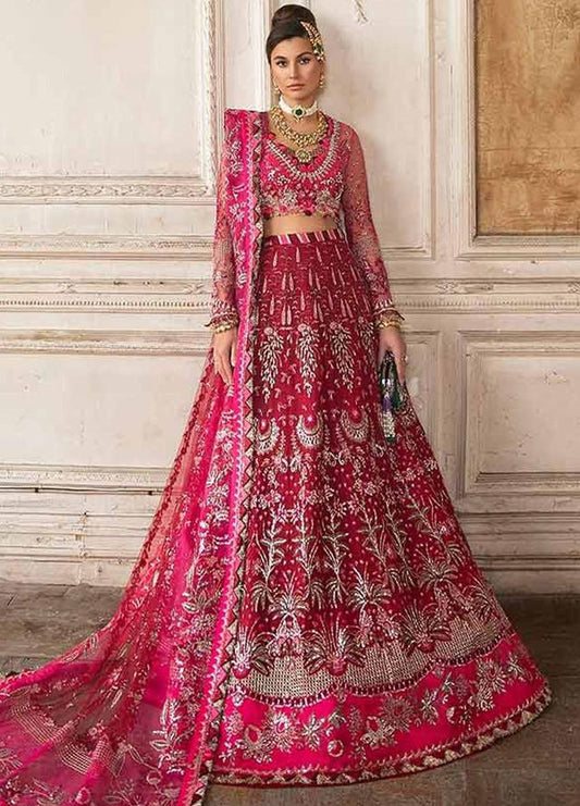 Republic Oeillet Rouge Wedding Wear
