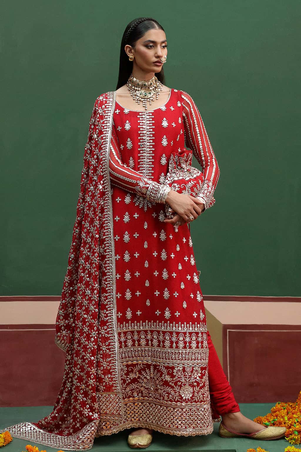 AFROZEH Nishat Shehnai Wedding