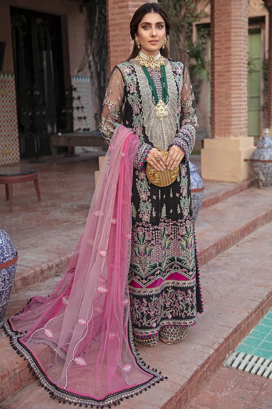 AFROZEH HAYAT Wedding Wear D-05 Kiara