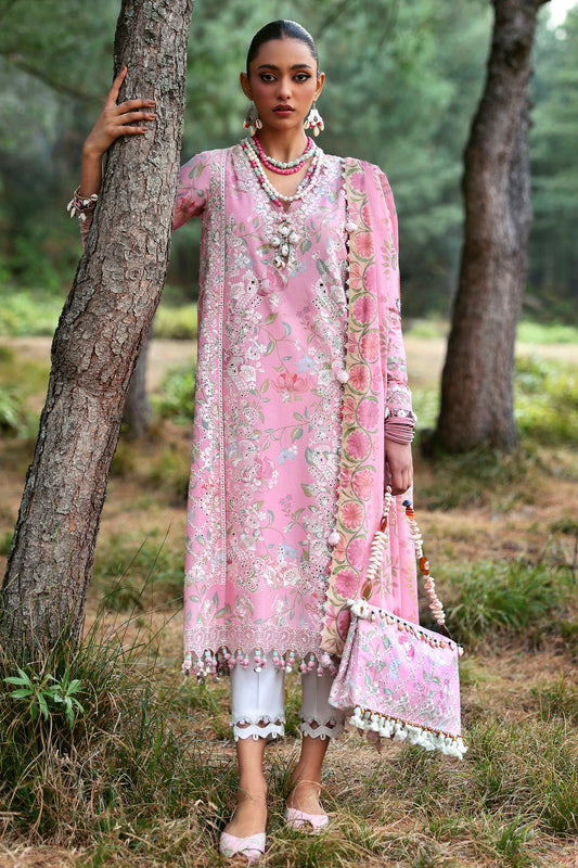 Zaha Zayana '25