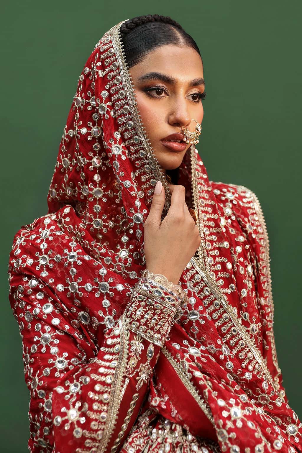 AFROZEH Nishat Shehnai Wedding