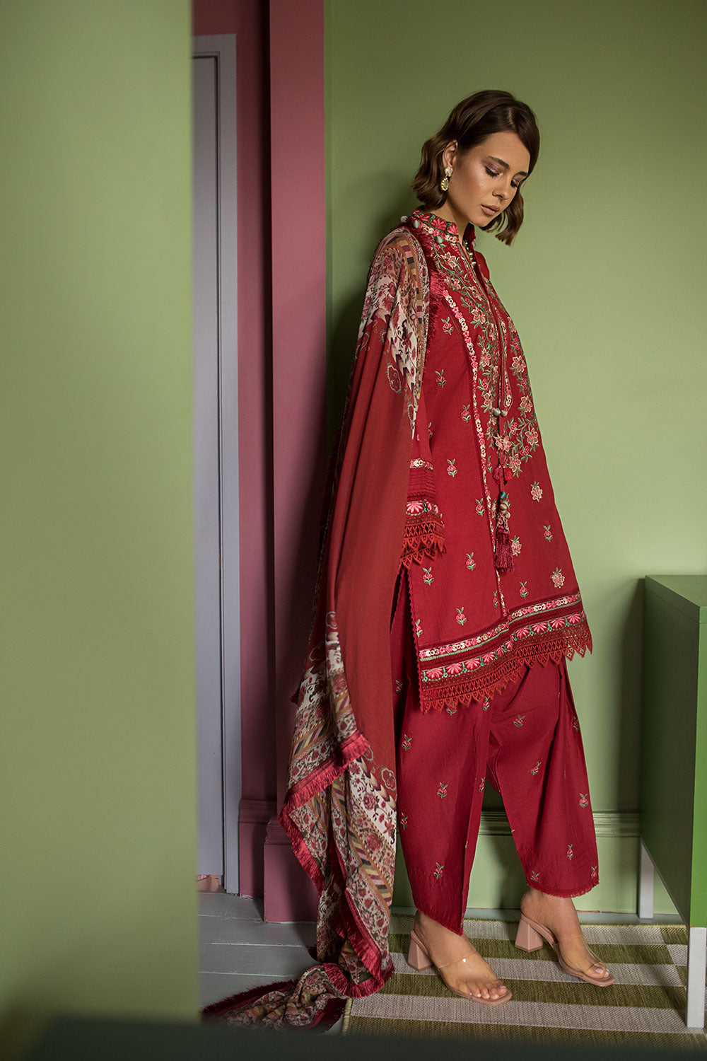 Sobia Nazir Vital Collection 10-B