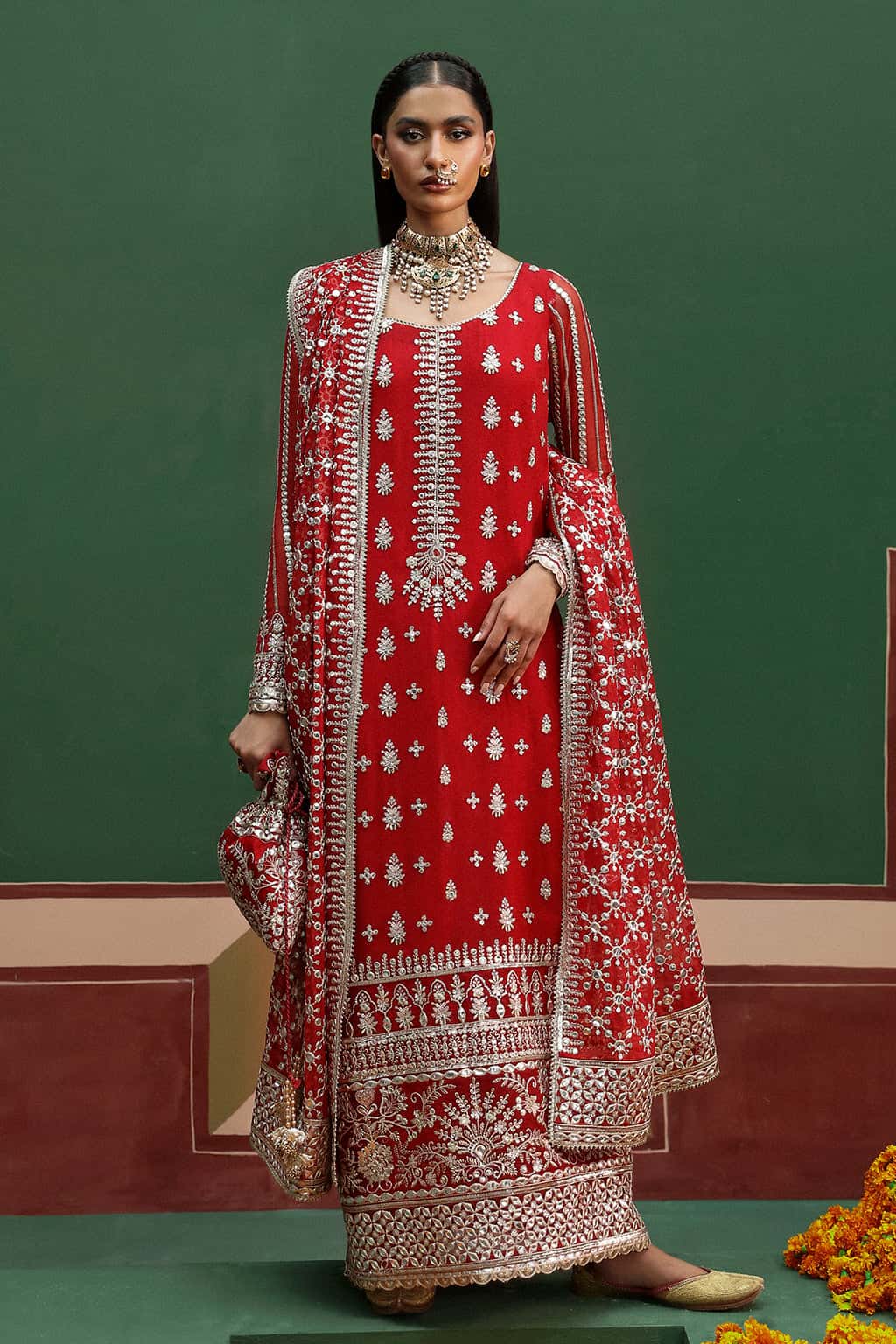 AFROZEH Nishat Shehnai Wedding