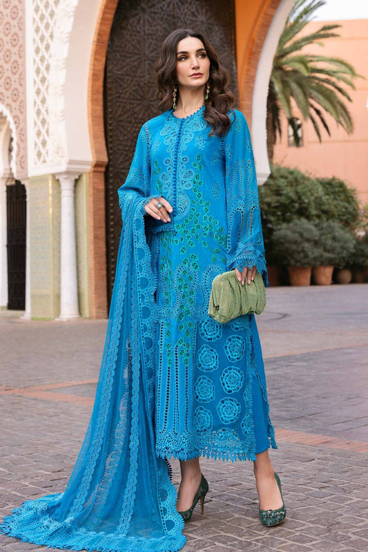 Maria.B Luxury Lawn '25 3B