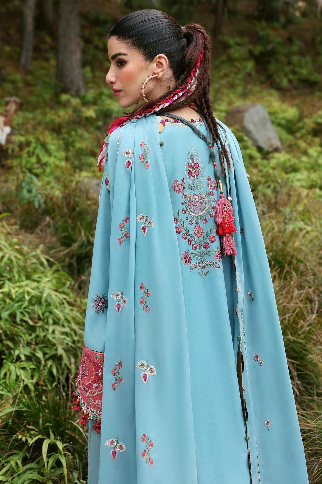 Zaha Rhea (ZL25-14A) '25
