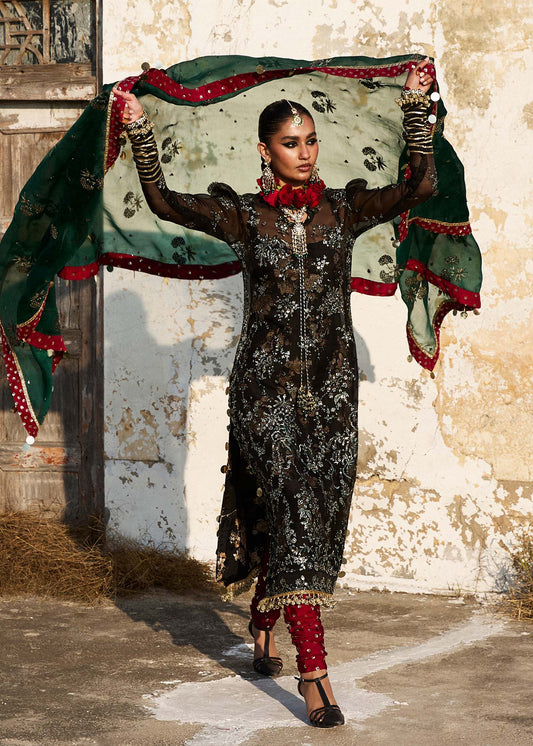 Hussain Rehar Darlings Shama '25