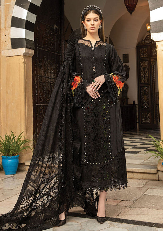 Maria.B Luxury Lawn '25 8B